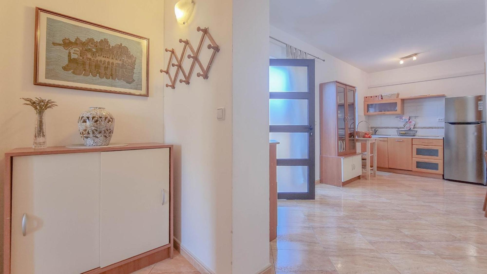Apartments Maria Novigrad Istria Dış mekan fotoğraf