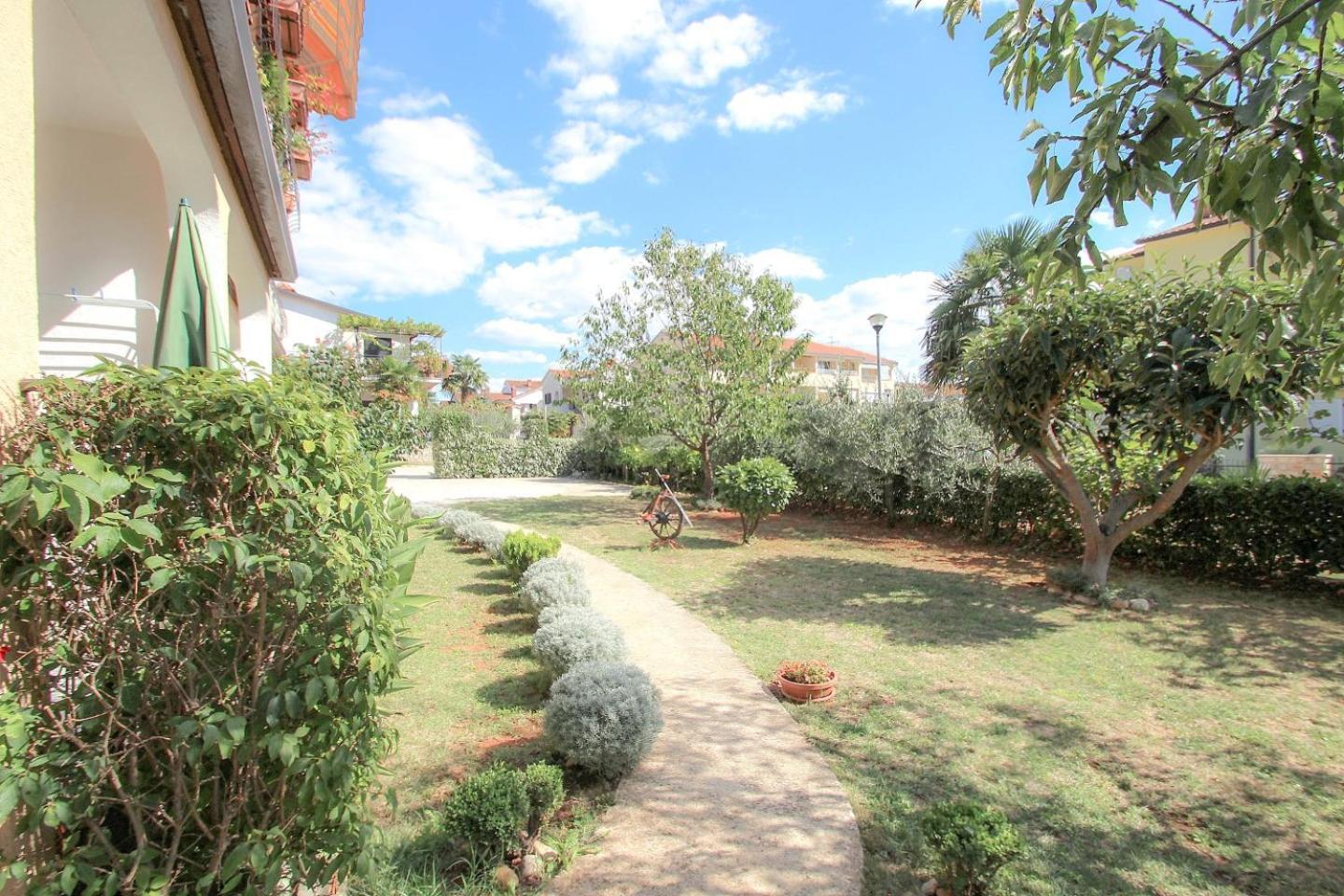 Apartments Maria Novigrad Istria Dış mekan fotoğraf