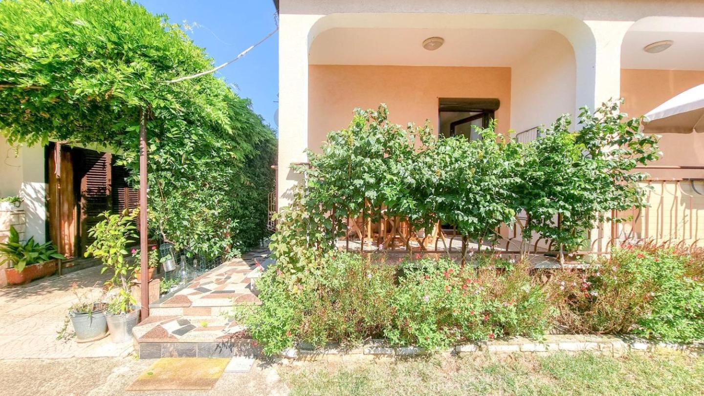 Apartments Maria Novigrad Istria Dış mekan fotoğraf