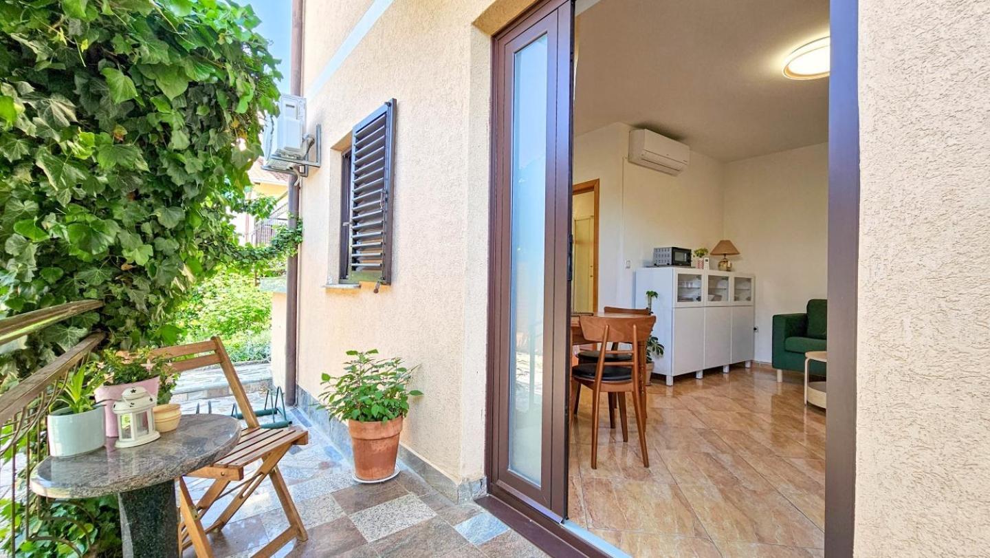 Apartments Maria Novigrad Istria Dış mekan fotoğraf