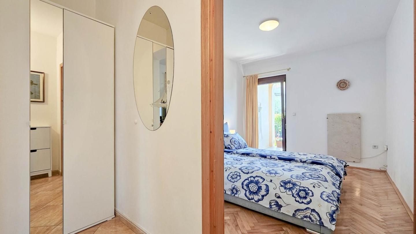 Apartments Maria Novigrad Istria Dış mekan fotoğraf