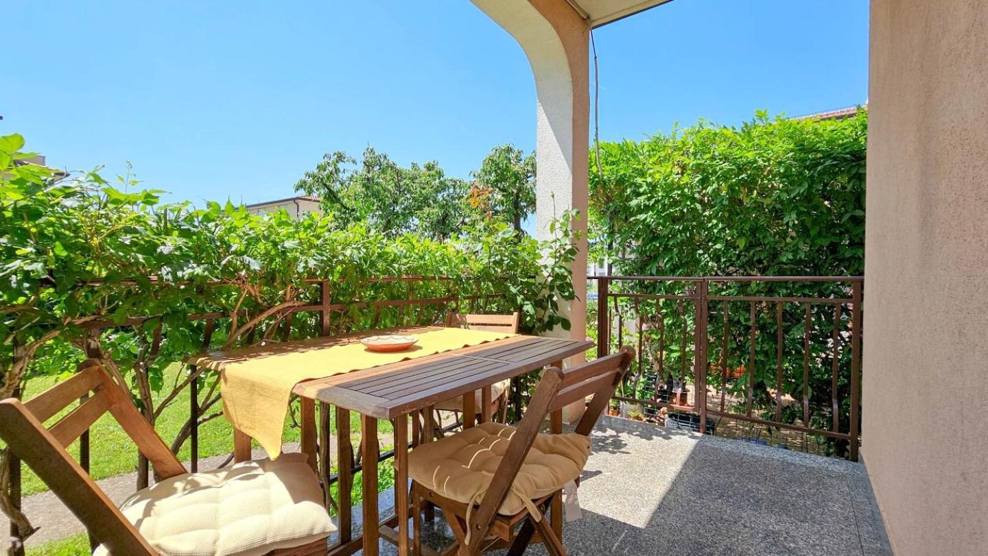 Apartments Maria Novigrad Istria Dış mekan fotoğraf