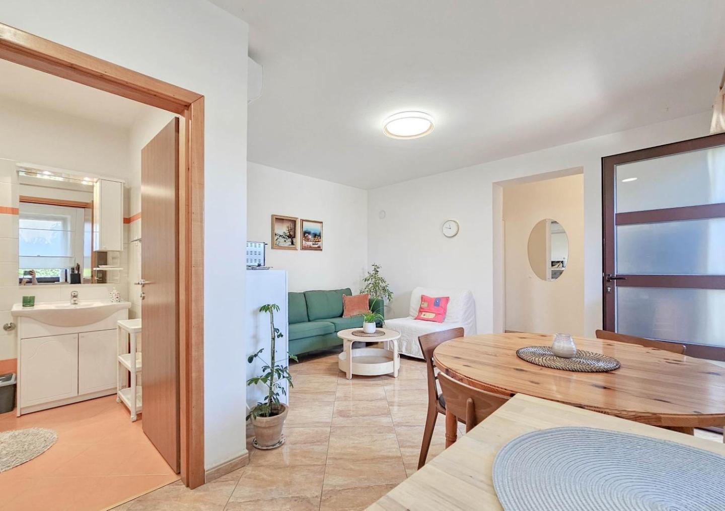 Apartments Maria Novigrad Istria Dış mekan fotoğraf